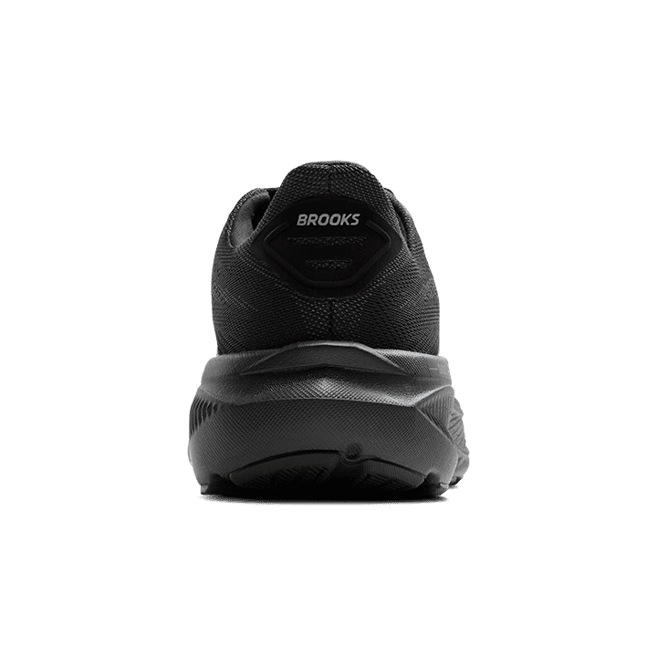 Brooks Ghost 17 – Black Black Ebony (2) — 6