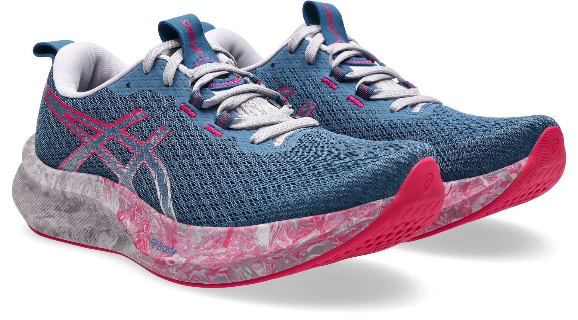 ASICS Noosa Tri 16 – Winter Sea Bright Rose — 3