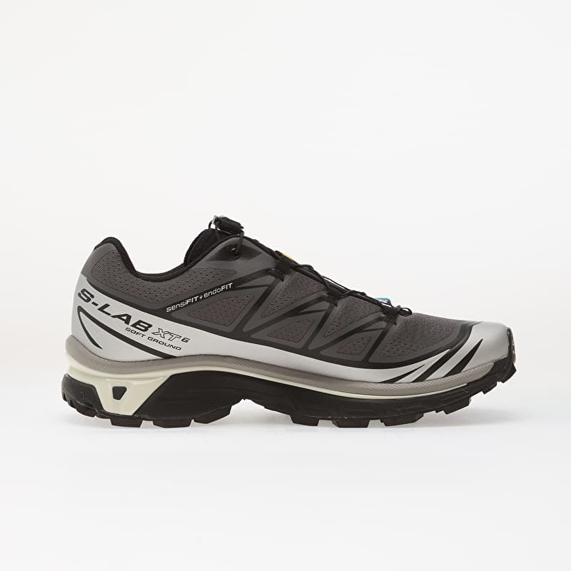 Salomon XT-6 Heren – Castlerock Ftw Silver Vanila — 3