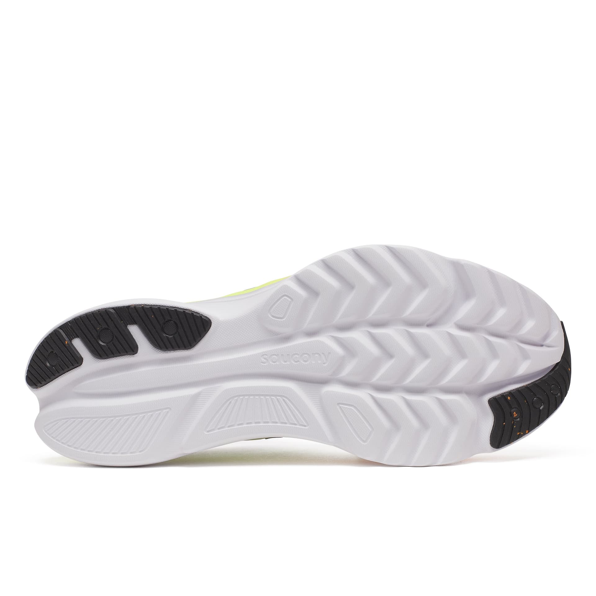 Saucony Kinvara 16 – White Citron — 6