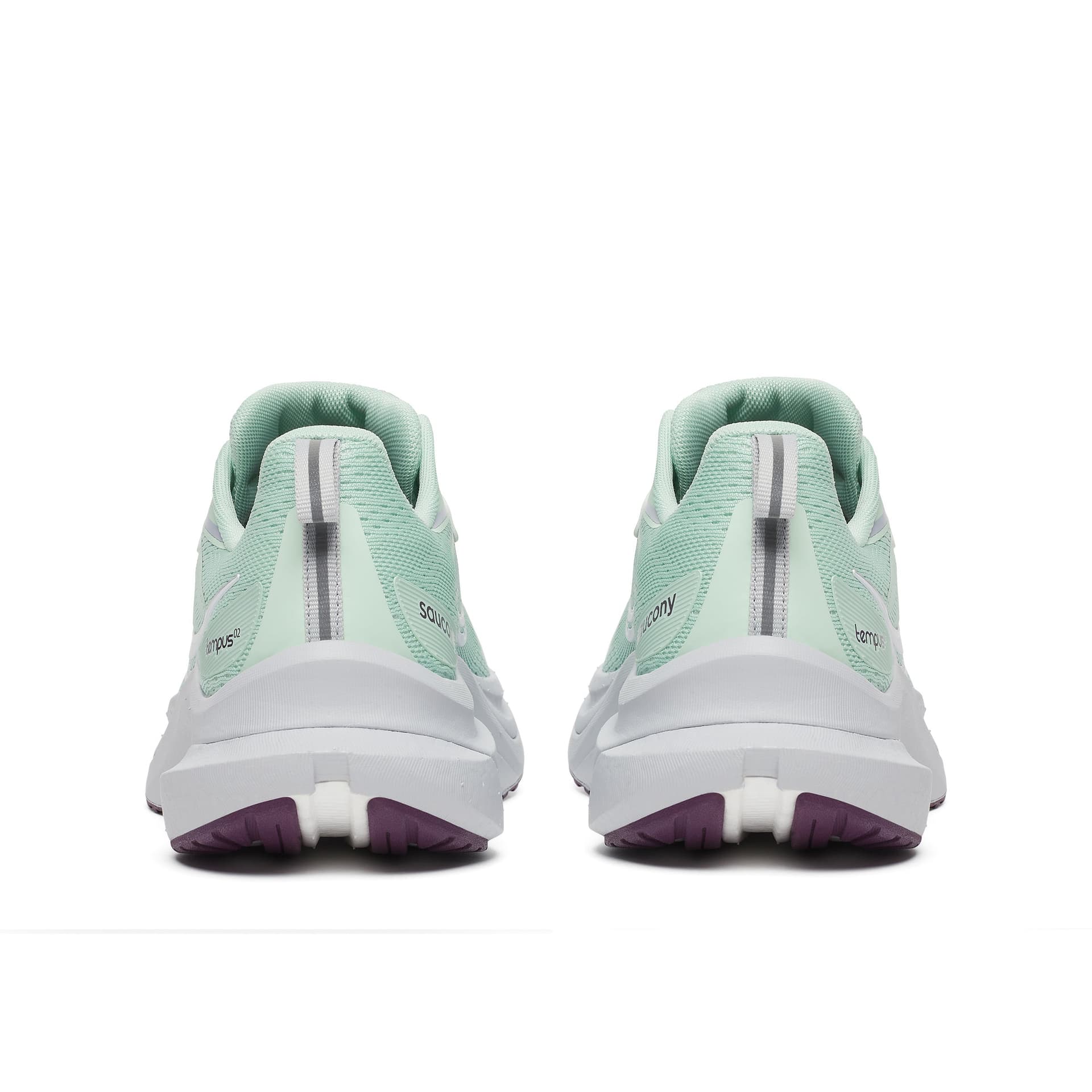 Saucony Tempus 2 – Jade Eggplant — 5