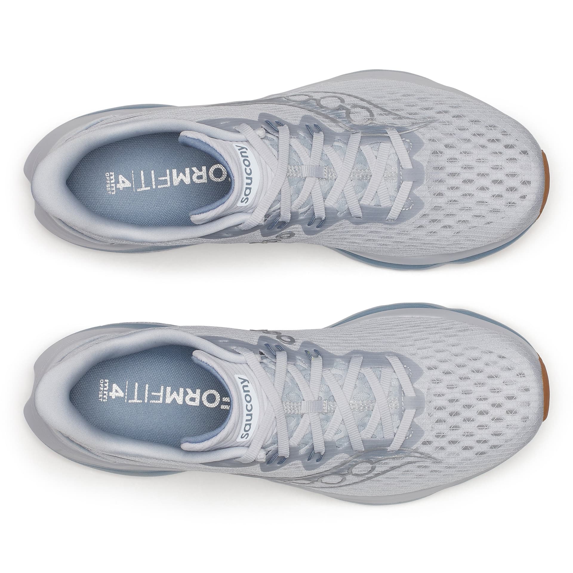 Saucony Kinvara 16 – Cloud Storm — 4