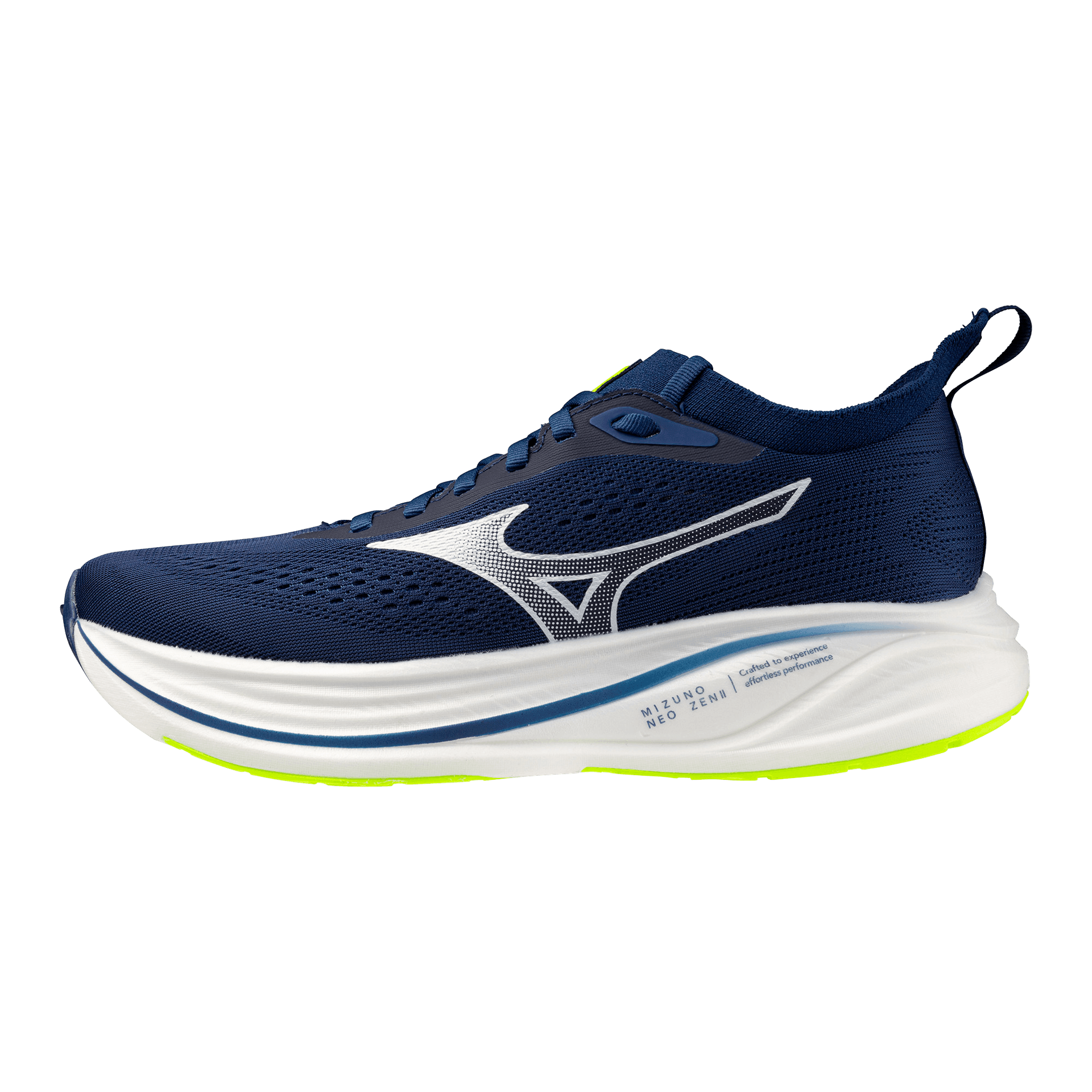 Mizuno Neo Zen 2 – Estate Blue White — 3