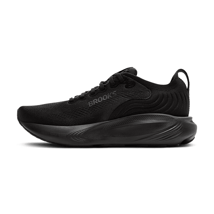 Brooks Adrenaline GTS 25 – Black Black Ebony (2) — 5
