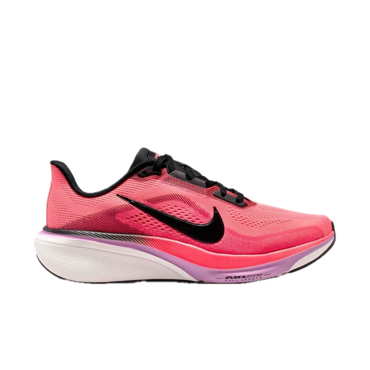 Nike Pegasus 42 – Lava Glow Black Flash Crimson Lt Magenta