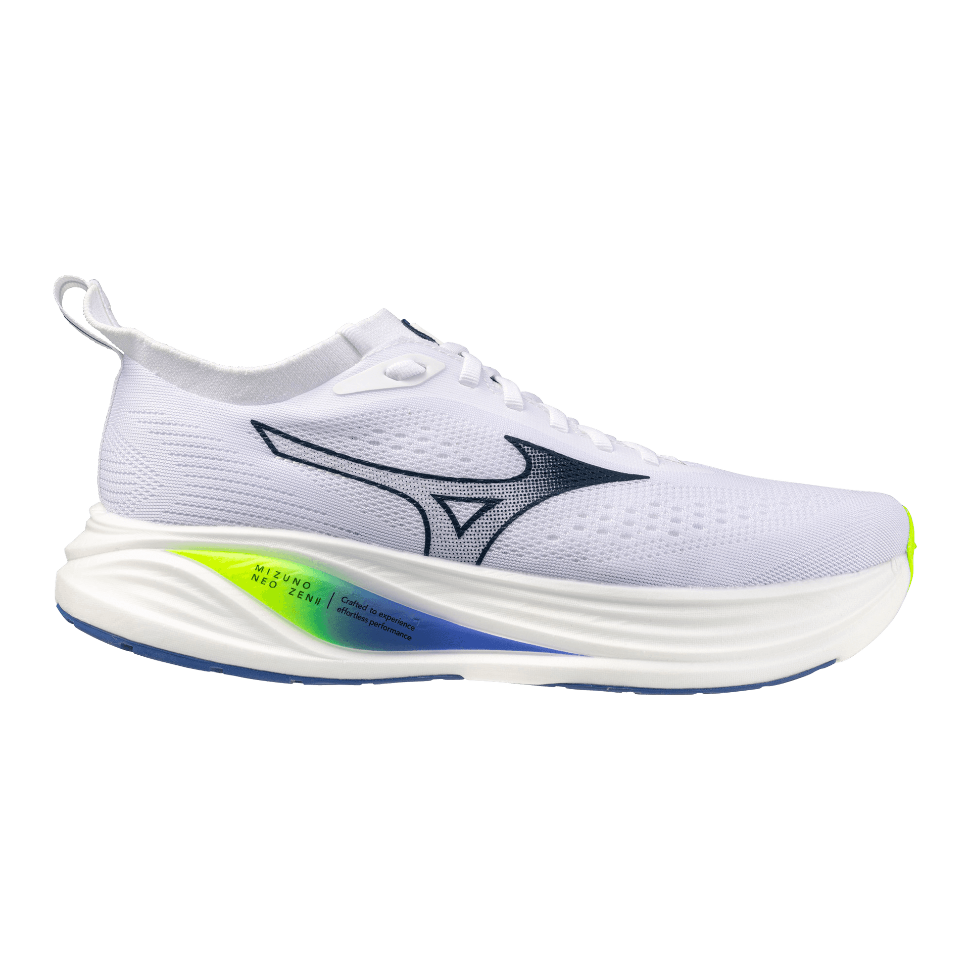 Mizuno Neo Zen 2 – White Dazzling Blue
