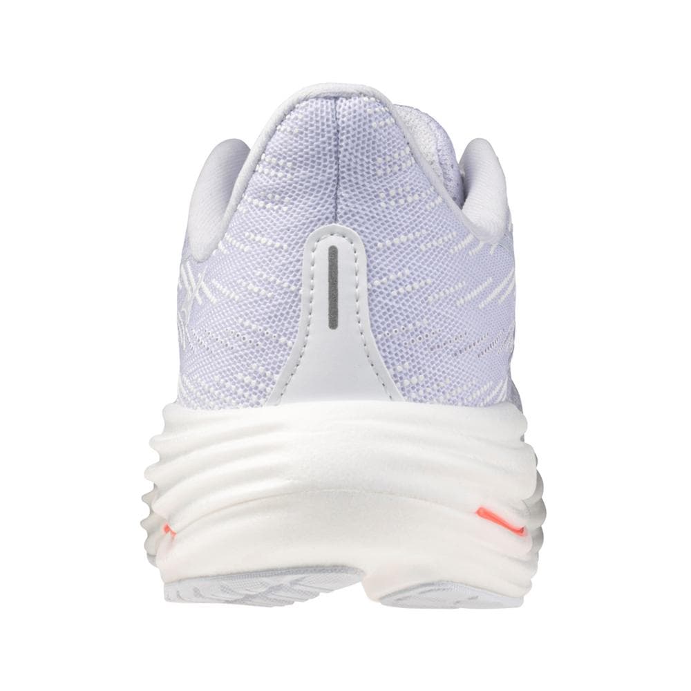 Mizuno Wave Rider 29 – White Icelandic Blu — 3