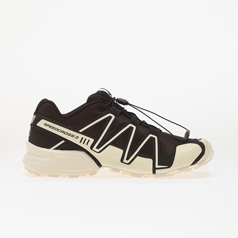 Salomon Speedcross 3 Heren – Blkcof Vanila Bog — 3