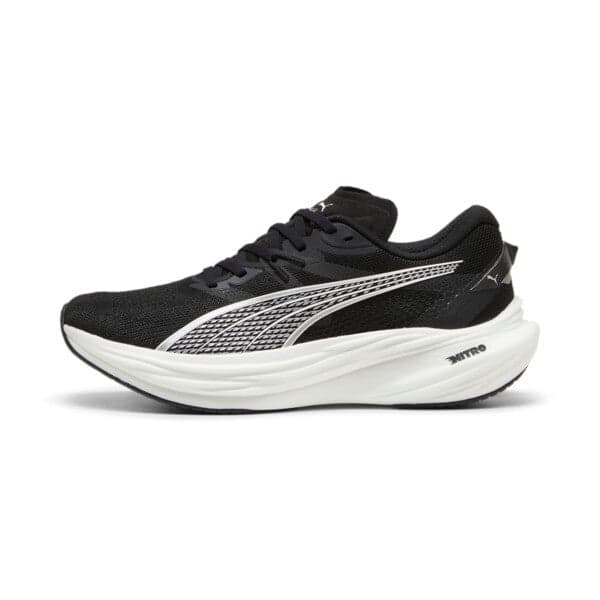 PUMA Deviate Nitro 3 – Puma Black Puma White — 2
