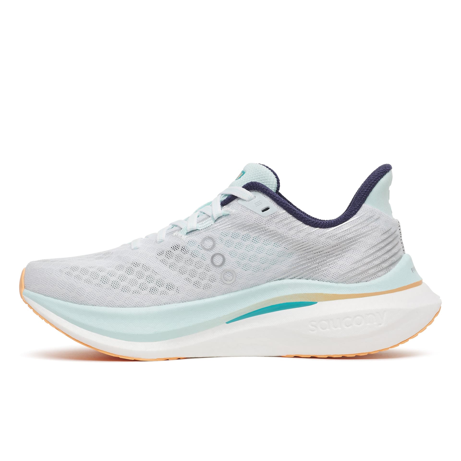 Saucony Endorphin Speed 5 – White Spa — 2