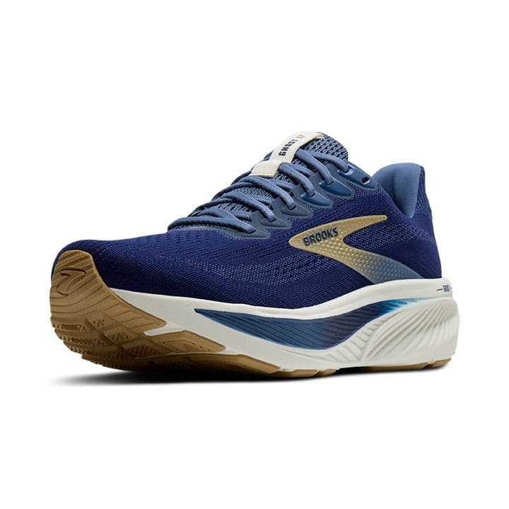 Brooks Ghost 17 – Beacon Blue Moonlight Starfish — 4