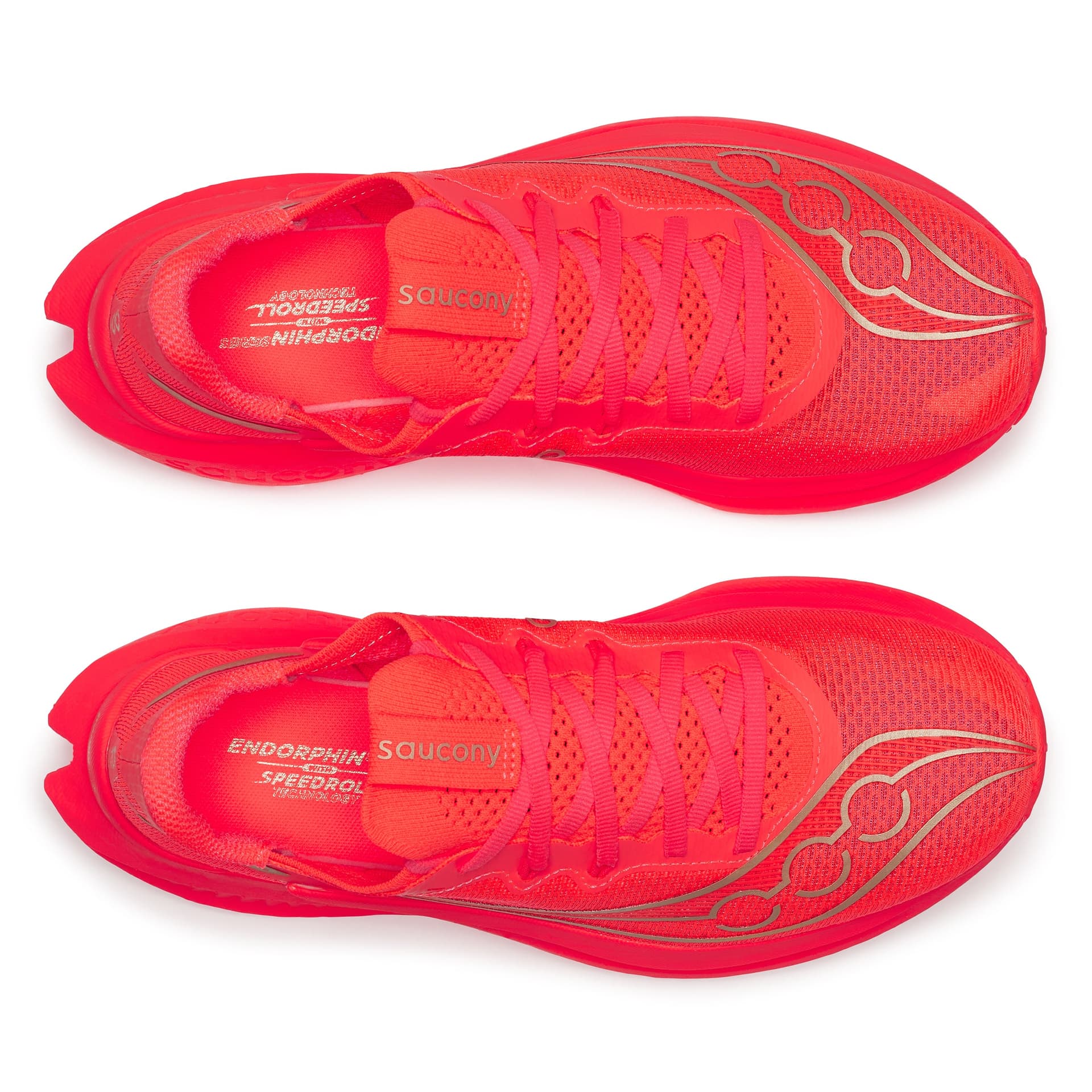 Saucony Endorphin Pro 5 – Vizired — 4