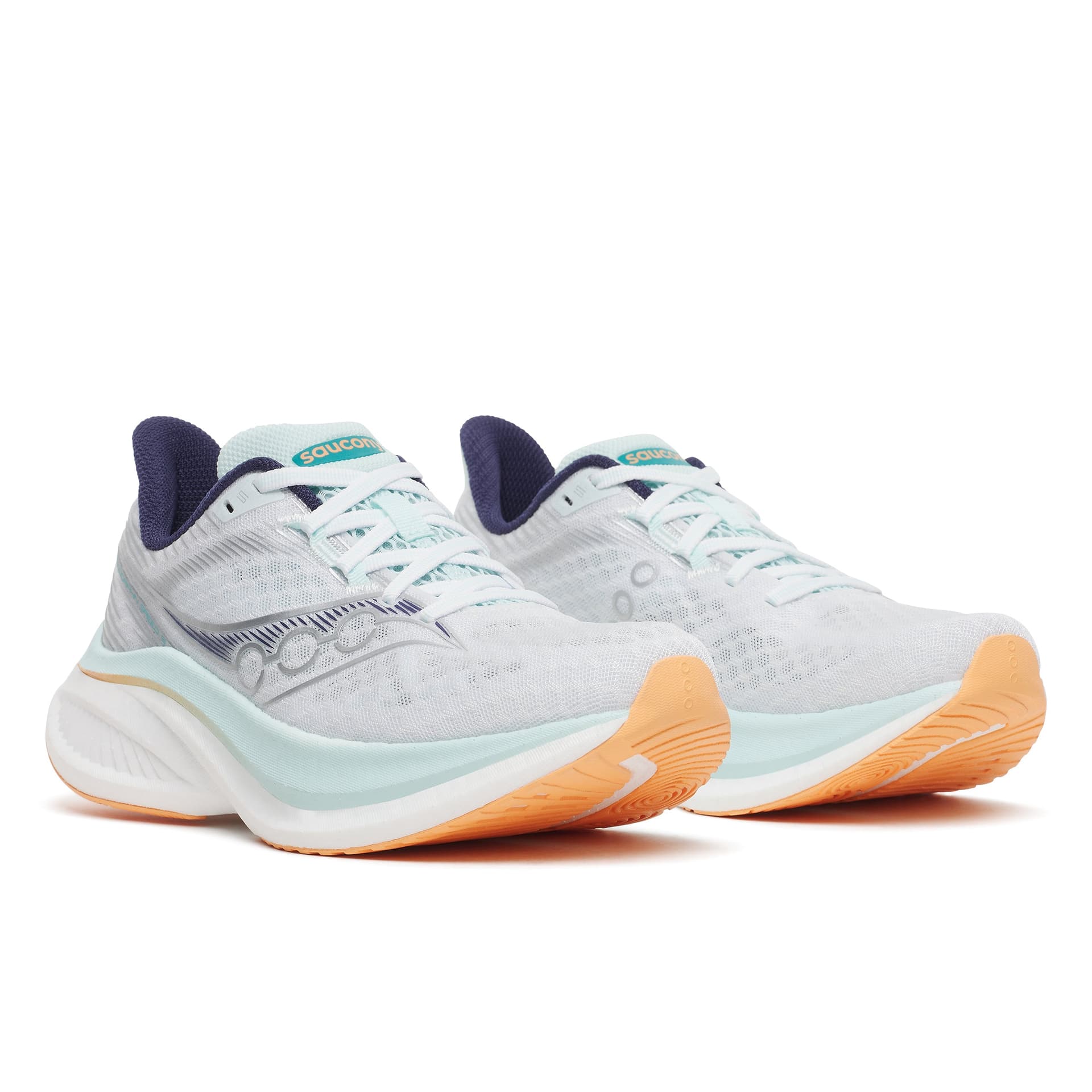 Saucony Endorphin Speed 5 – White Spa — 3