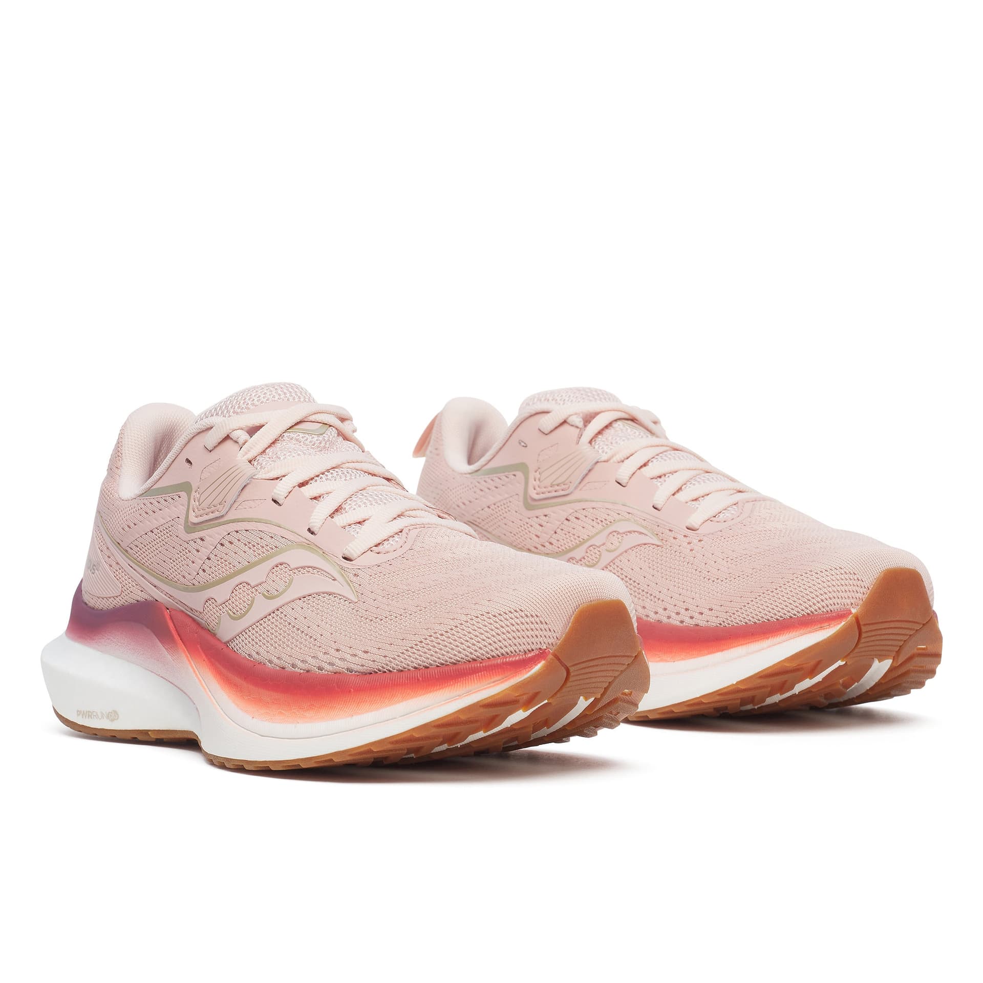 Saucony Tempus 2 – Cameo — 3