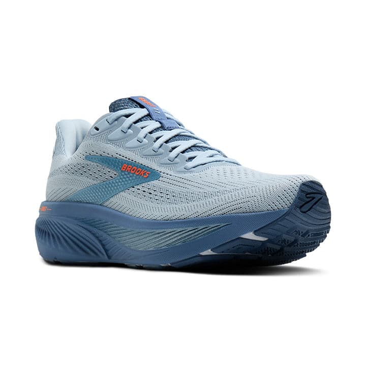 Brooks Ghost 17 – Skyway Moonlight Orange — 3