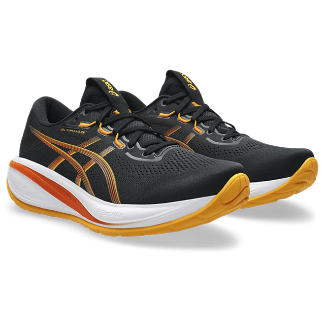 ASICS Gel-Cumulus 28 – Black Anzu — 2