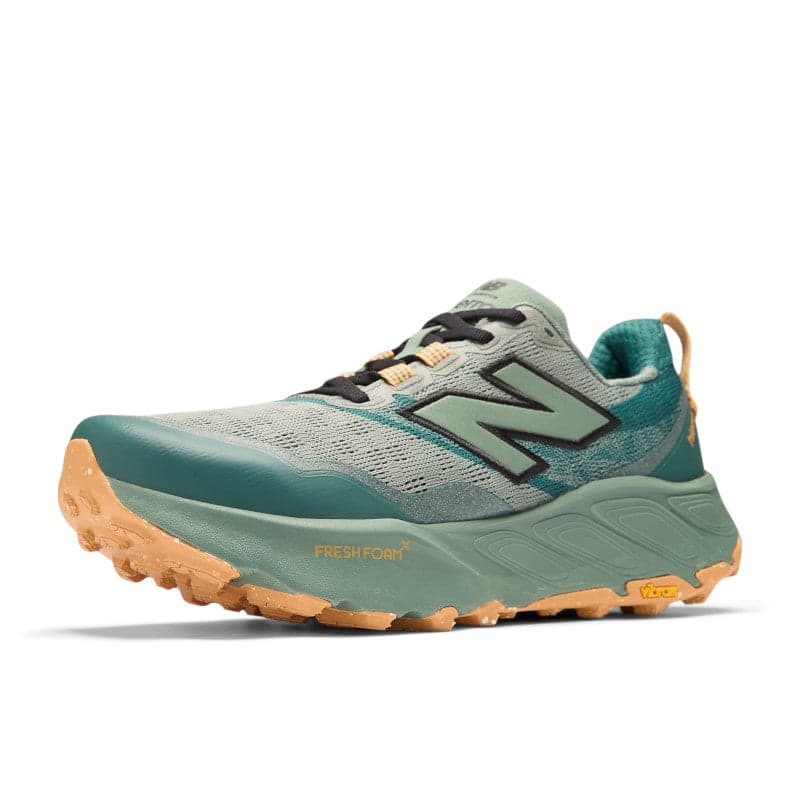 New Balance Fresh Foam X Hierro v9 – Dark Juniper Black — 4