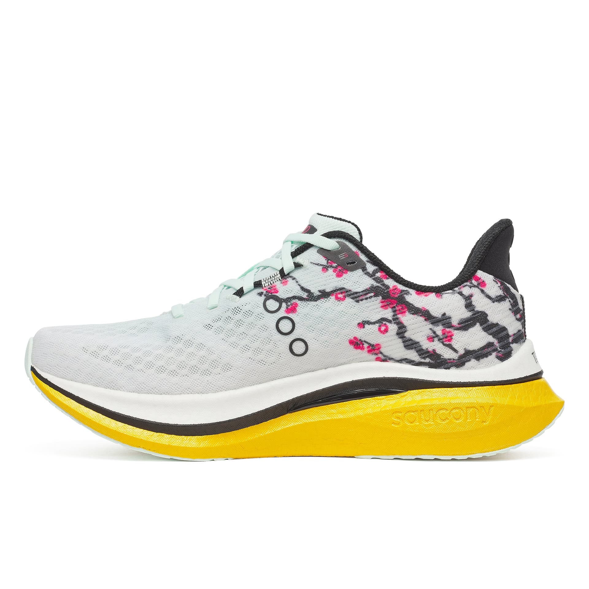 Saucony Endorphin Speed 5 – White Fleur — 2