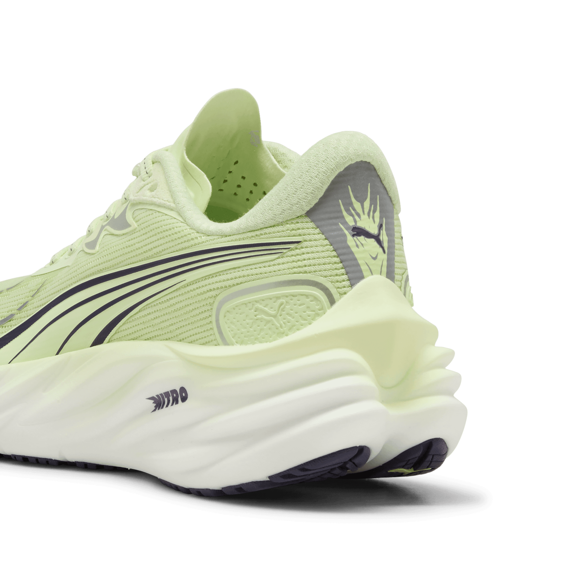 PUMA Velocity Nitro 4 – Apple Spritz Deep Plum — 5