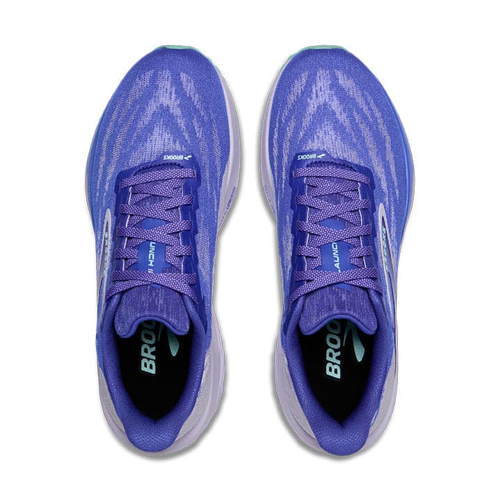 Brooks Launch 11 – Amparo Thistle Limpet — 4