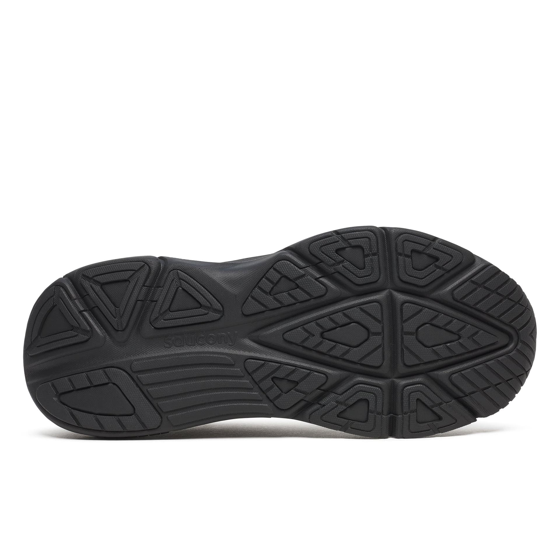 Saucony Guide 19 – Triple Black — 7