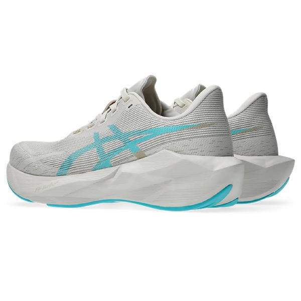 ASICS Novablast 6 – Soft Oat Energy Aqua — 3