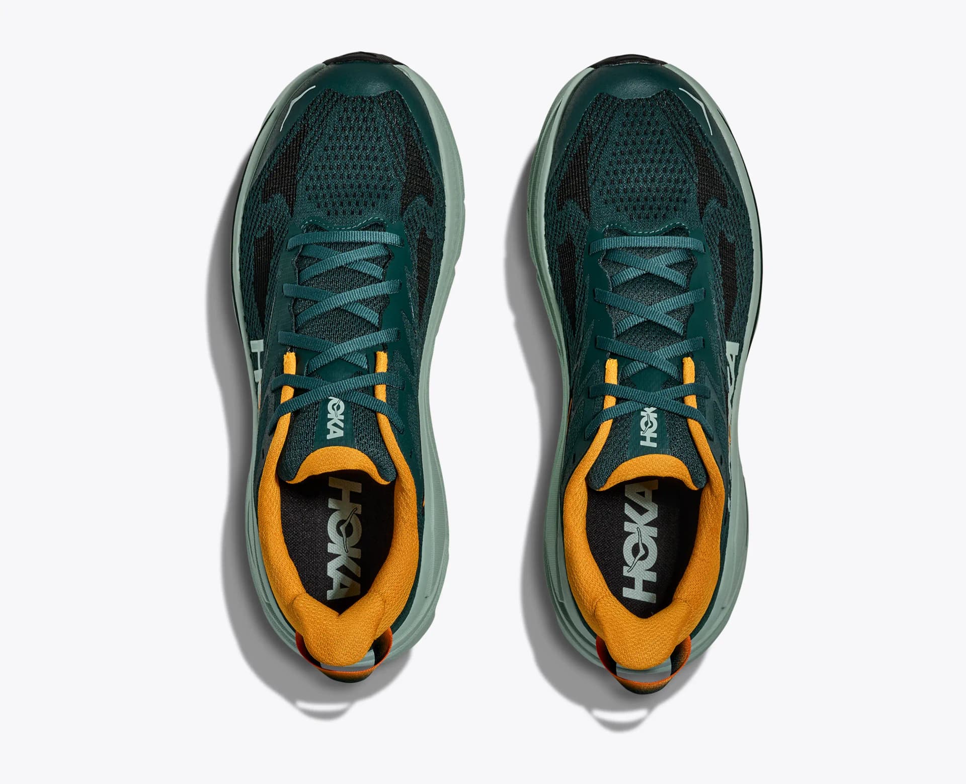 HOKA Challenger 8 – Bay Leaf / Sage — 2