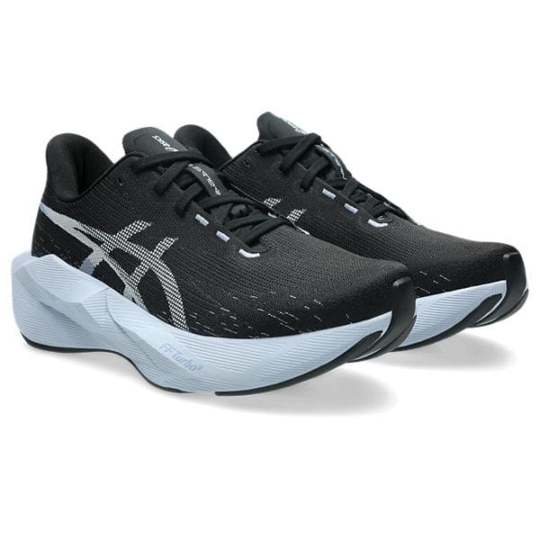 ASICS Novablast 6 – Black Solid Air — 2