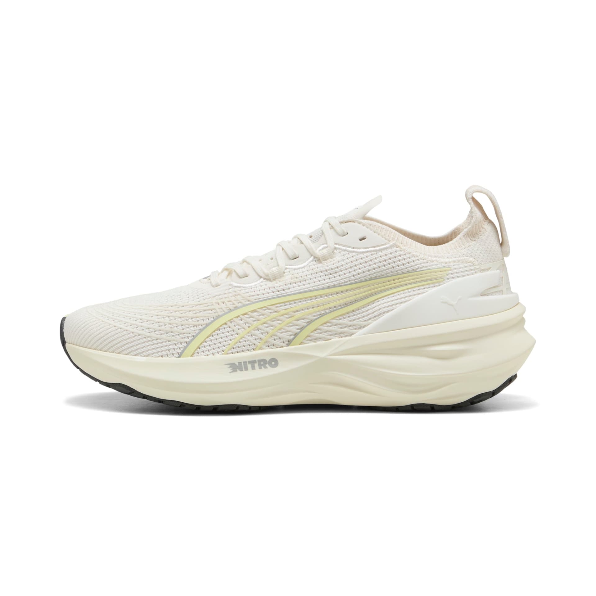 PUMA ForeverRun Nitro 2 – Warm White Gold Moon — 2