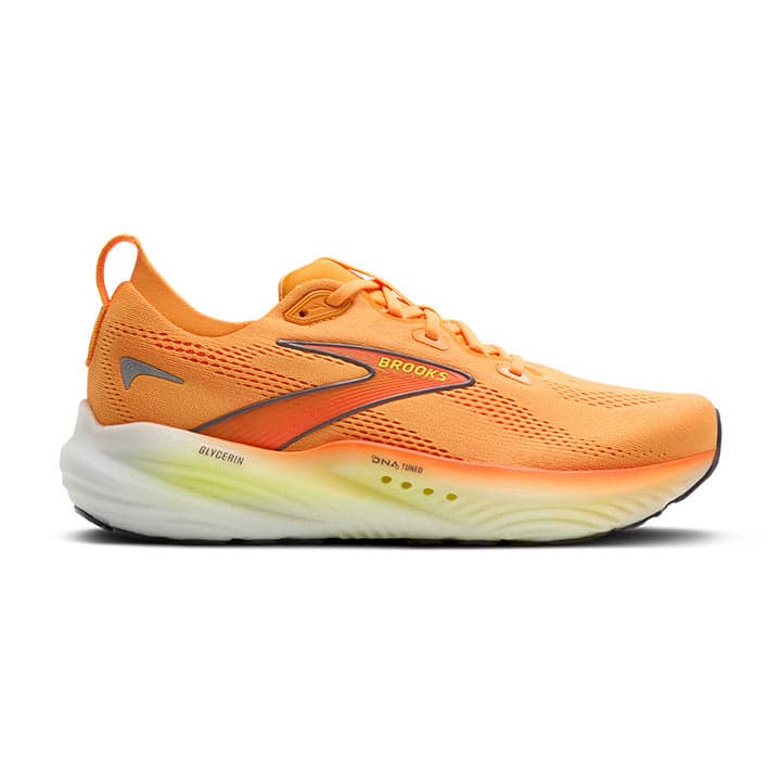 Brooks Glycerin 22 – Orange Nightlife White