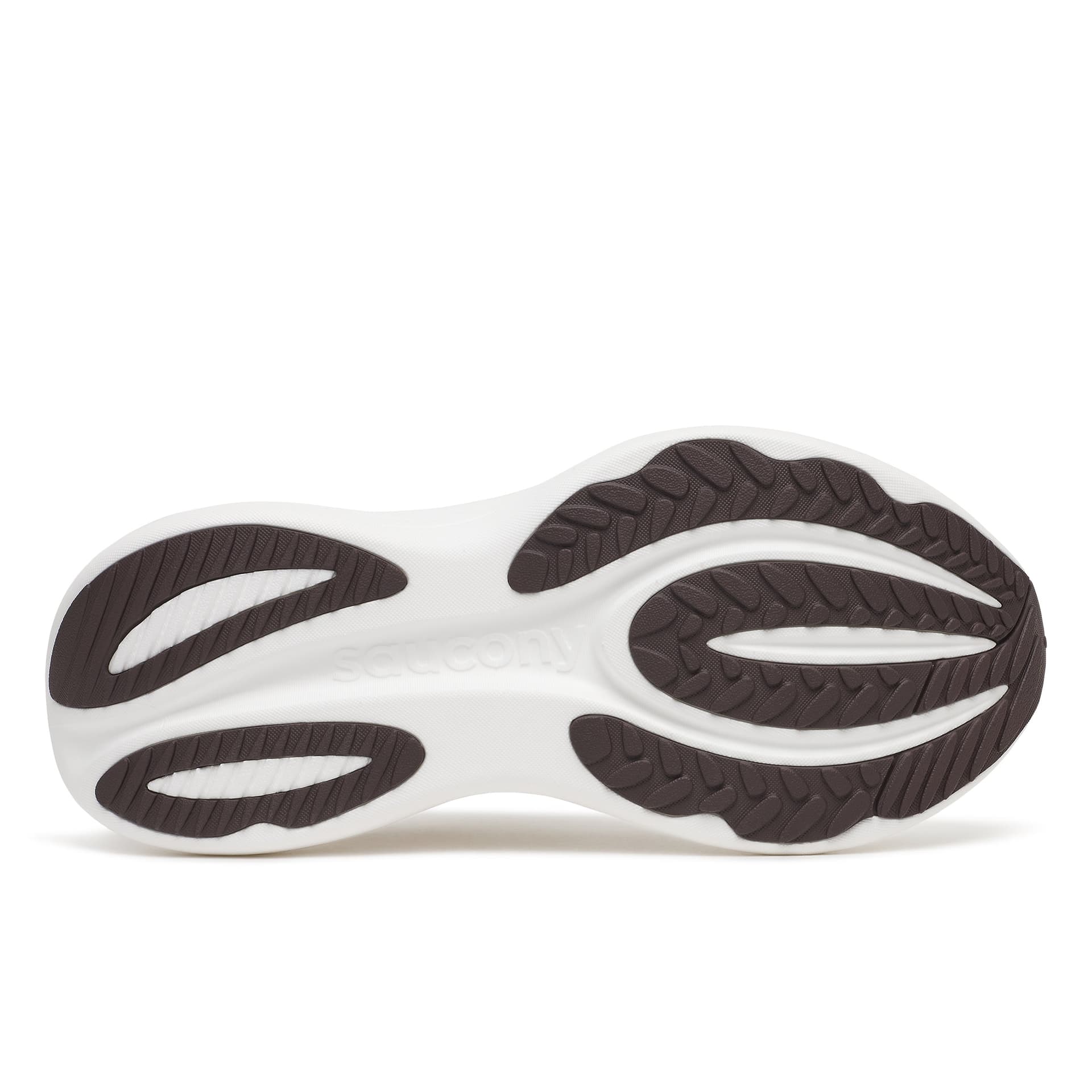 Saucony Triumph 24 – Ivory Eggshell — 6
