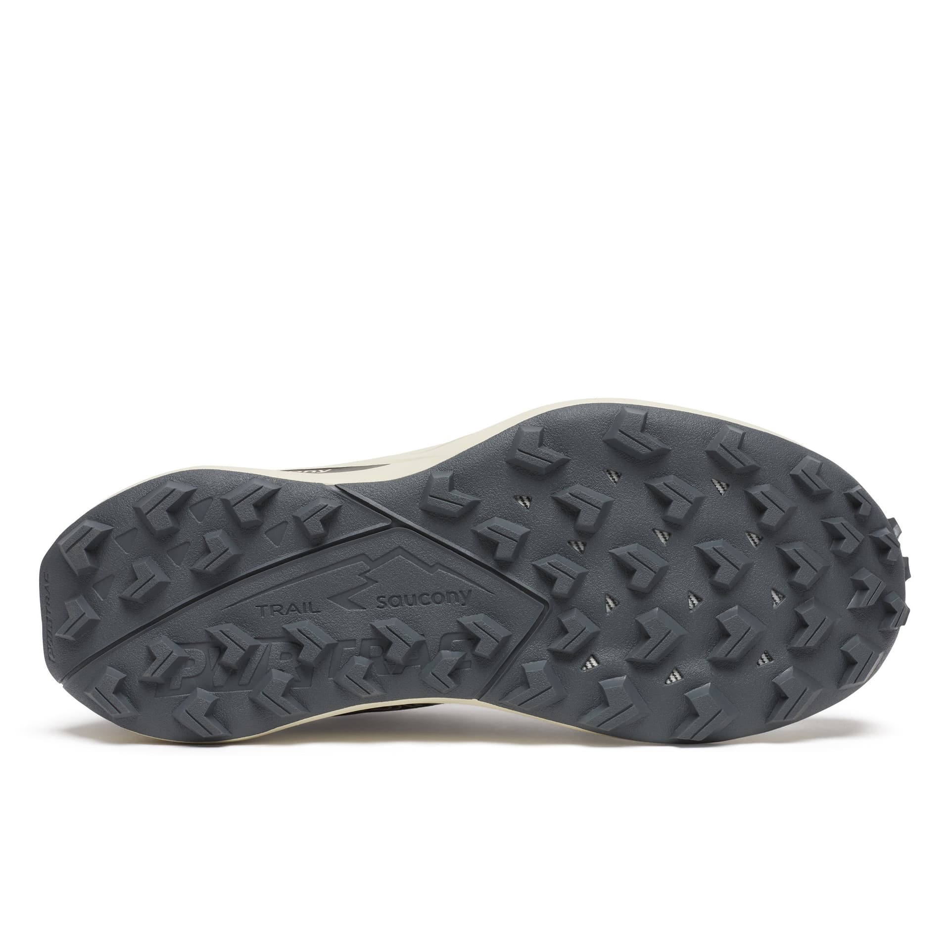 Saucony Peregrine 15 – Black Pearl — 6