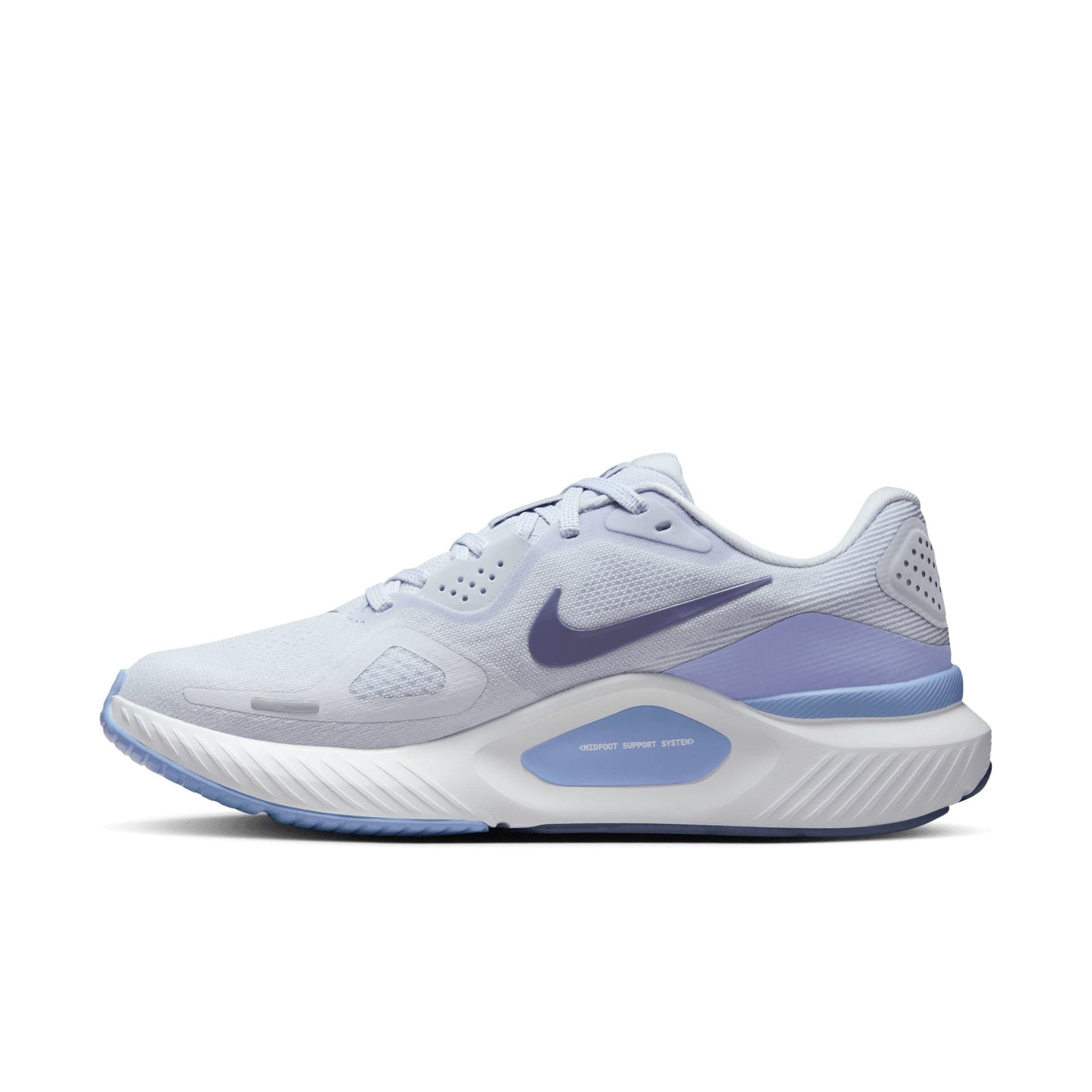 Nike Structure 26 – Football Grey World Indigo Aluminum — 2