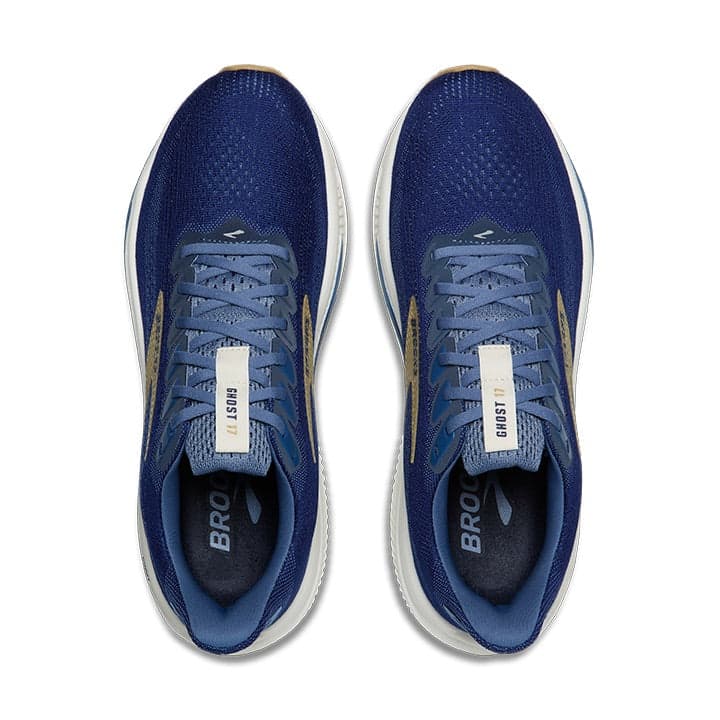 Brooks Ghost 17 – Beacon Blue Moonlight Starfish — 5
