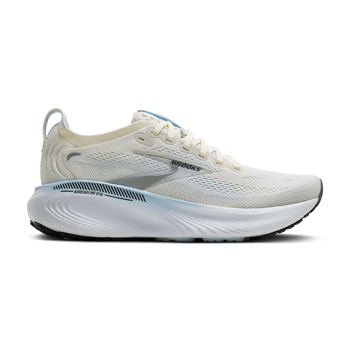 Brooks Adrenaline GTS 25 – Star White Nantucket Chrome
