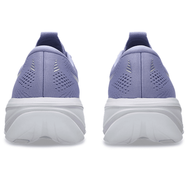 ASICS Gel-Cumulus 28 – Bluebell White — 6