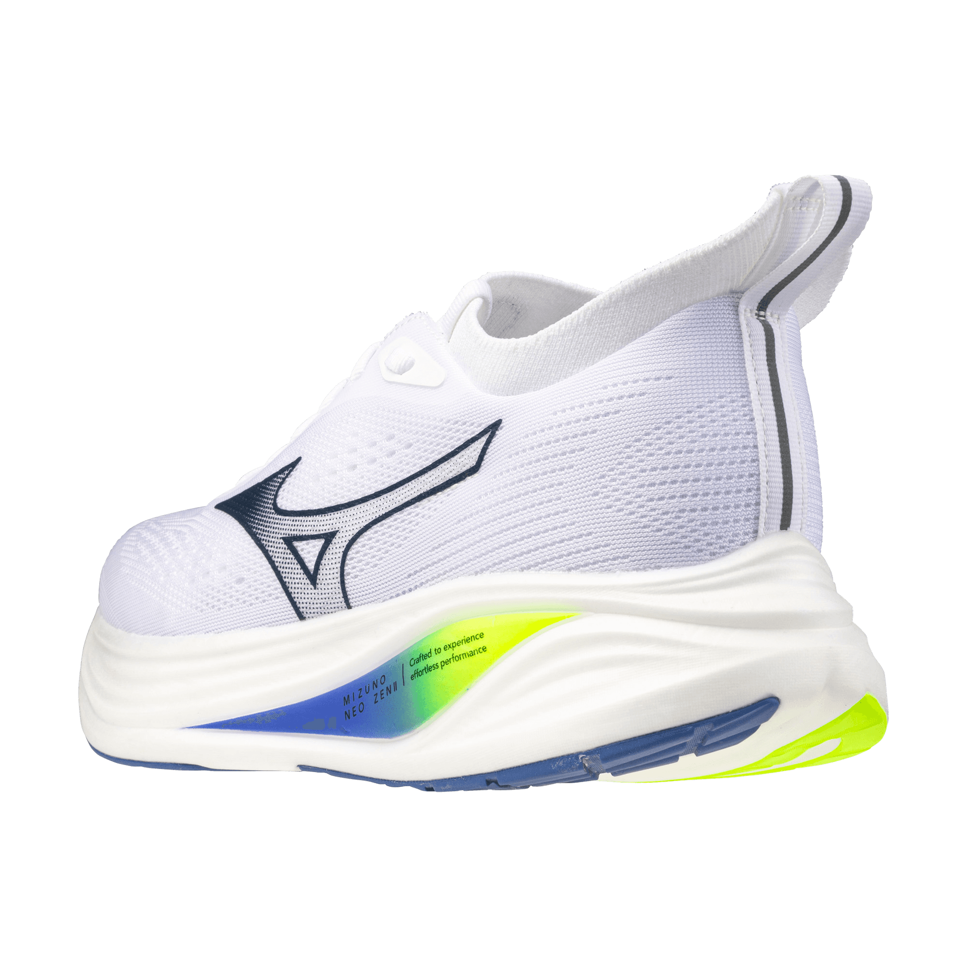 Mizuno Neo Zen 2 – White Dazzling Blue — 6