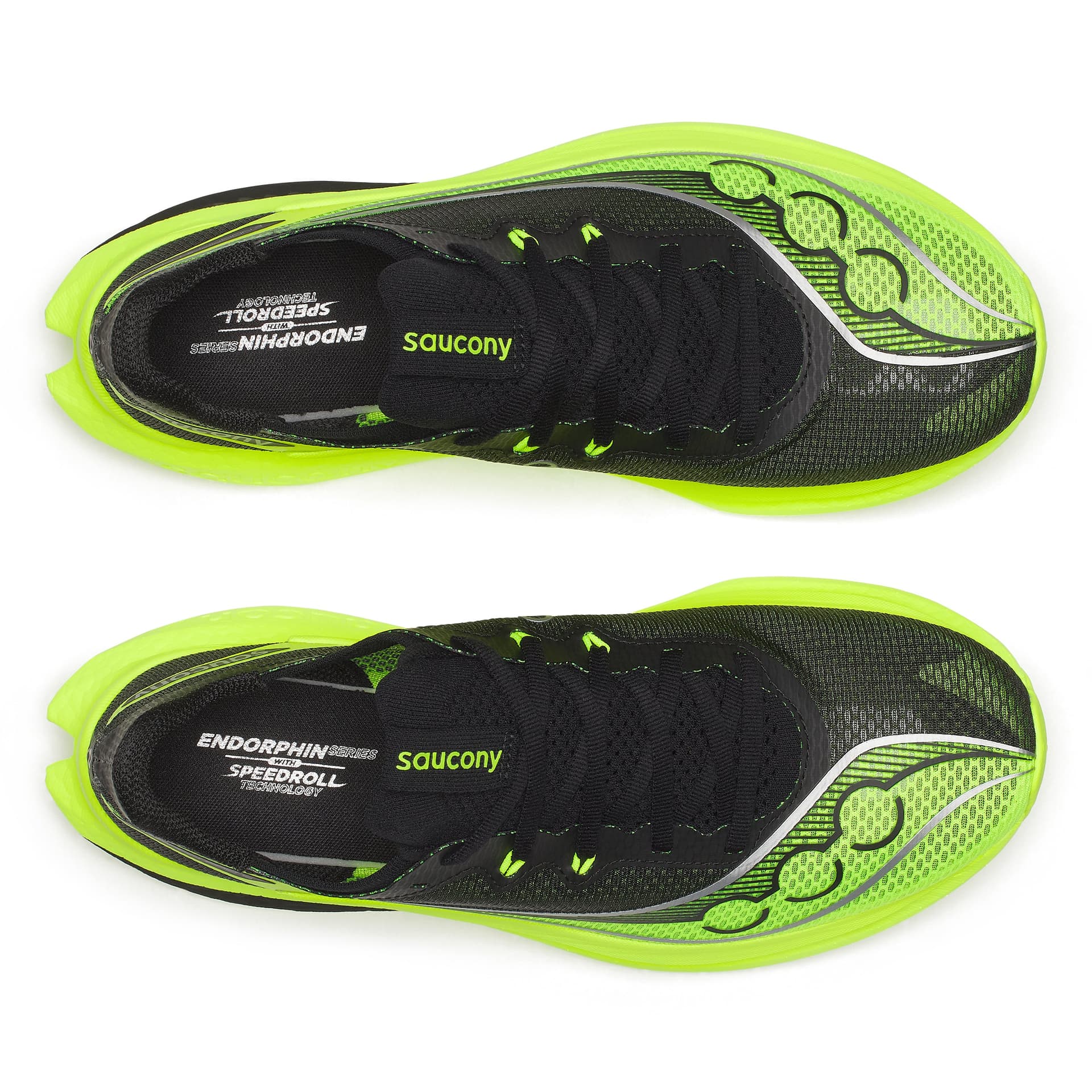 Saucony Endorphin Pro 5 – Citron Black — 6