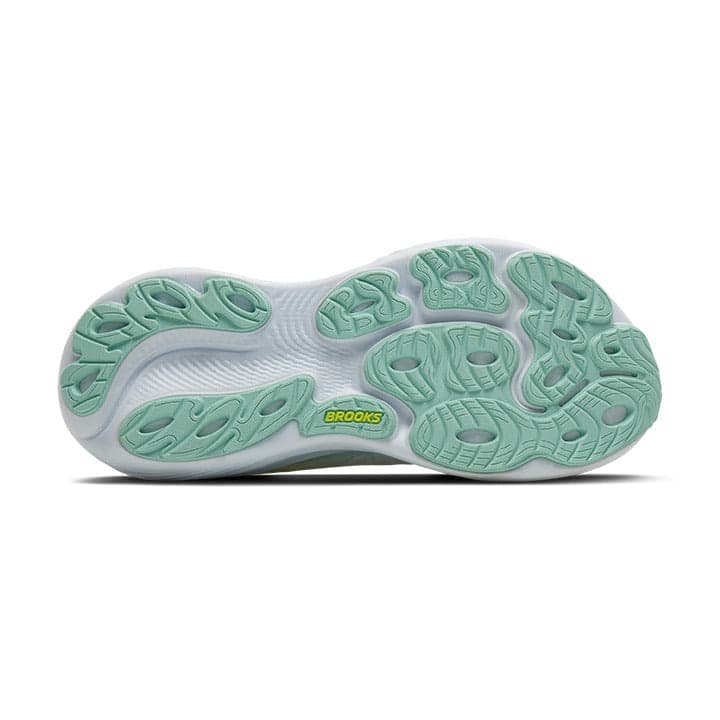 Brooks Adrenaline GTS 25 – White Nightlife Yucca — 7