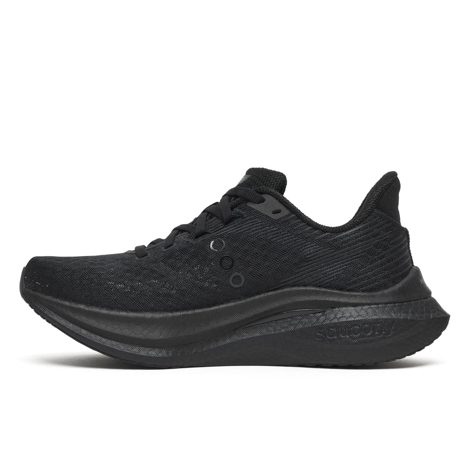 Saucony Endorphin Speed 5 Dames – Triple Black — 3