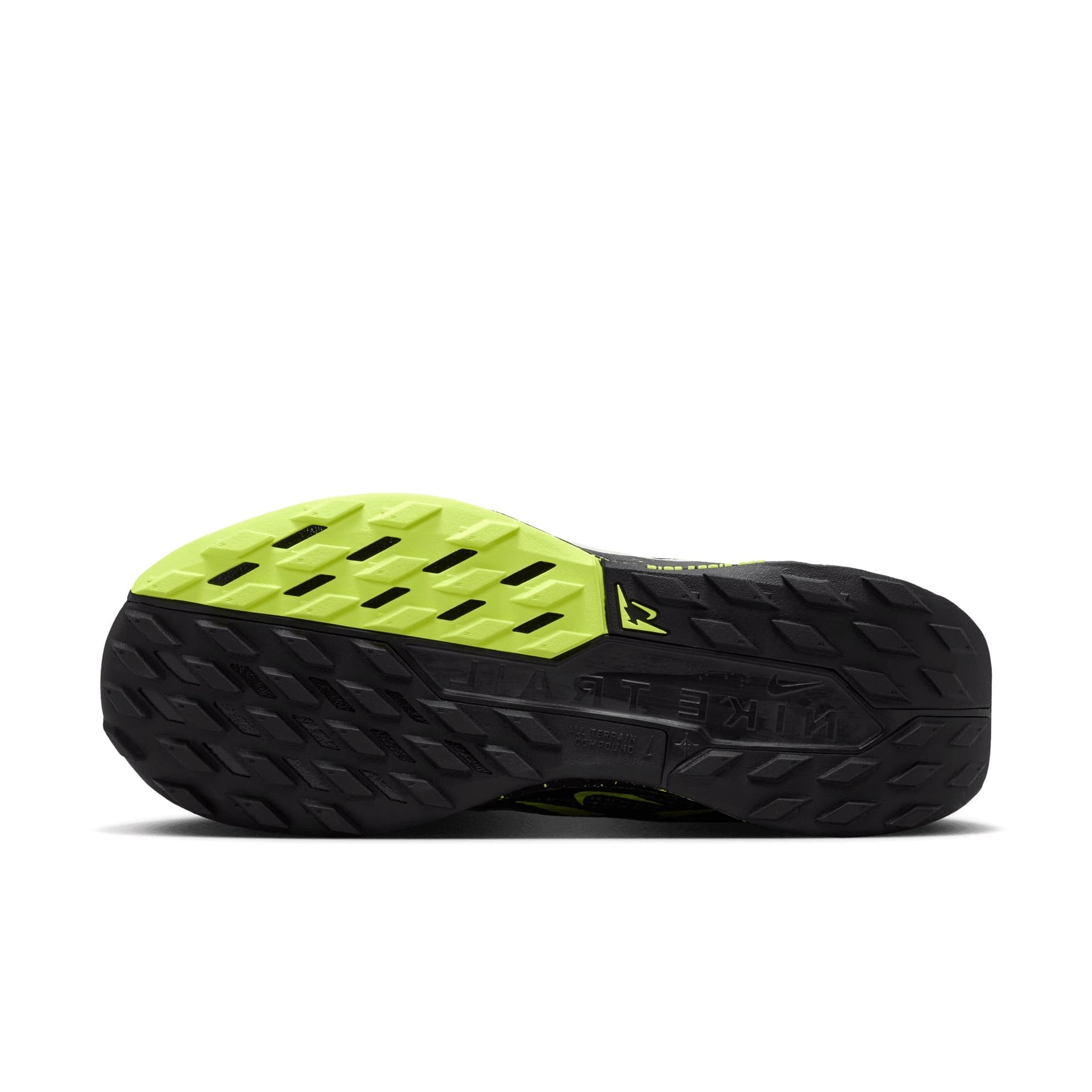 Nike Pegasus Trail 5 – Black Phantom Volt Ice — 8
