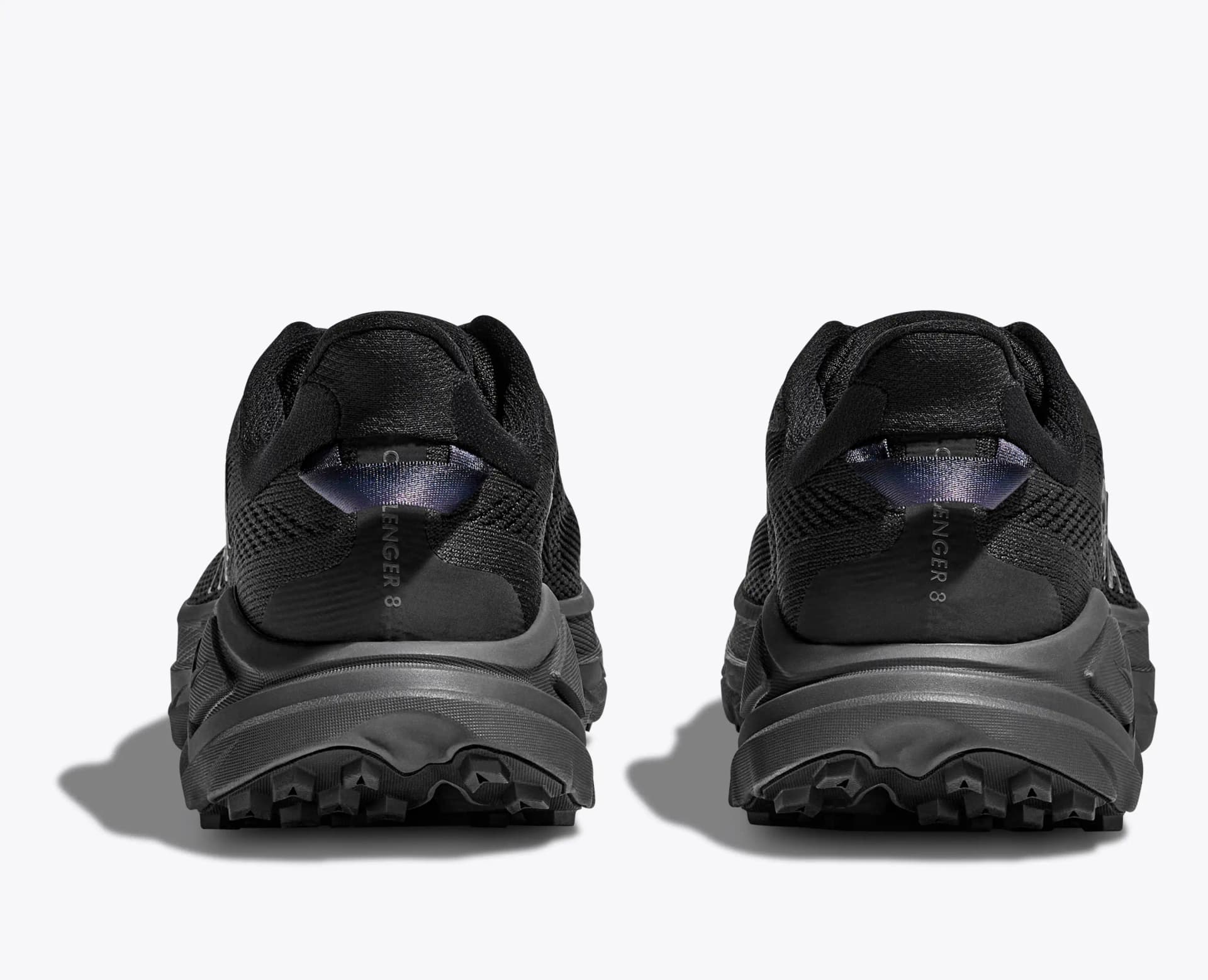 HOKA Challenger 8 – Black / Outer Orbit — 5