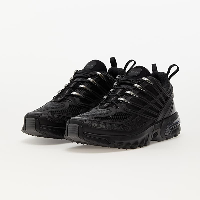 Salomon ACS Pro Heren – Black Black Black — 6