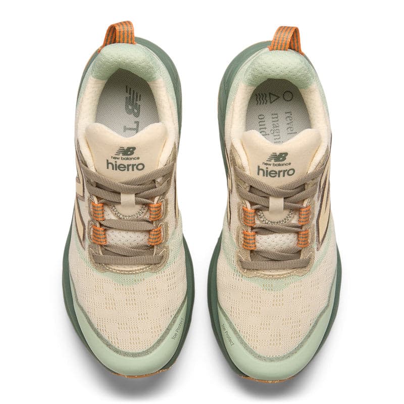 New Balance Fresh Foam X Hierro v9 – Calcium Dark Juniper — 8