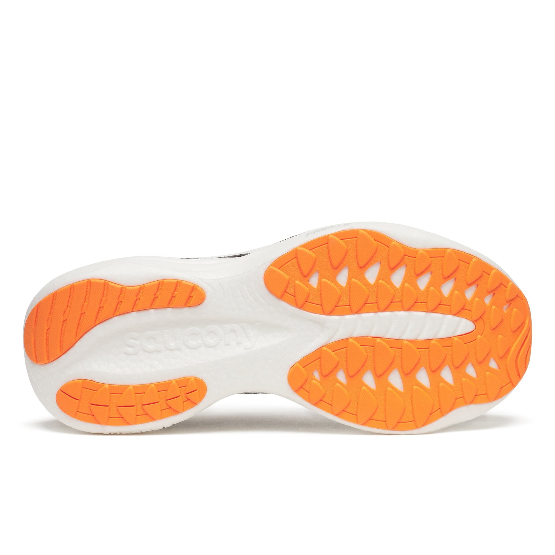 Saucony Ride 19 – Shadow Black — 6