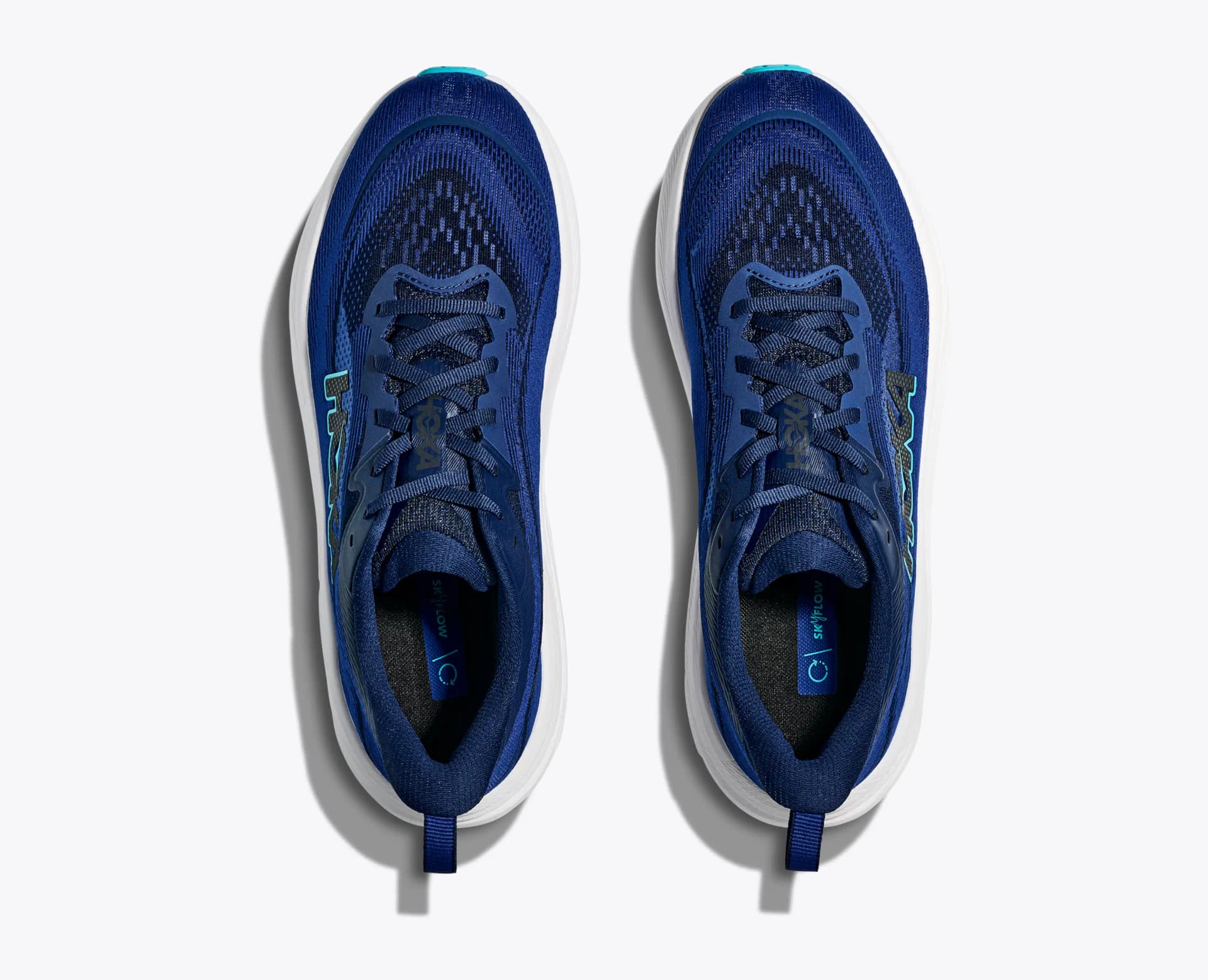 HOKA Skyflow – Midnight Blue / Night Sky — 2