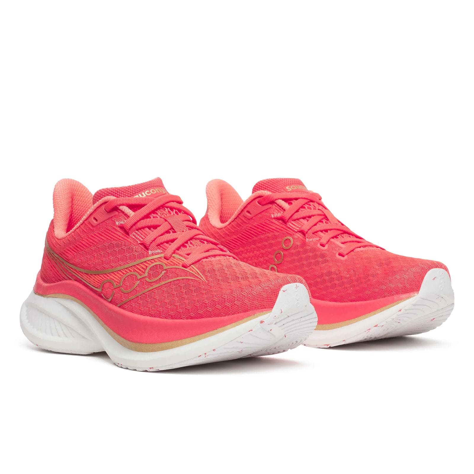 Saucony Endorphin Speed 5 Dames – Coral | Salmon — 2
