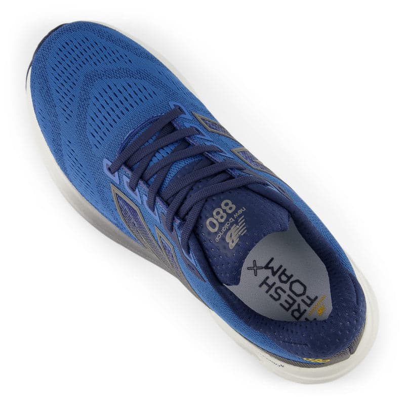 New Balance Fresh Foam X 880v15 – Sea Stone Nb Navy — 6