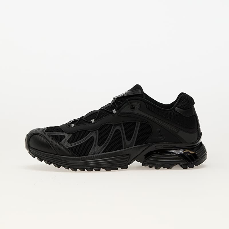 Salomon XT Heren – Whisper Black Black Asphalt