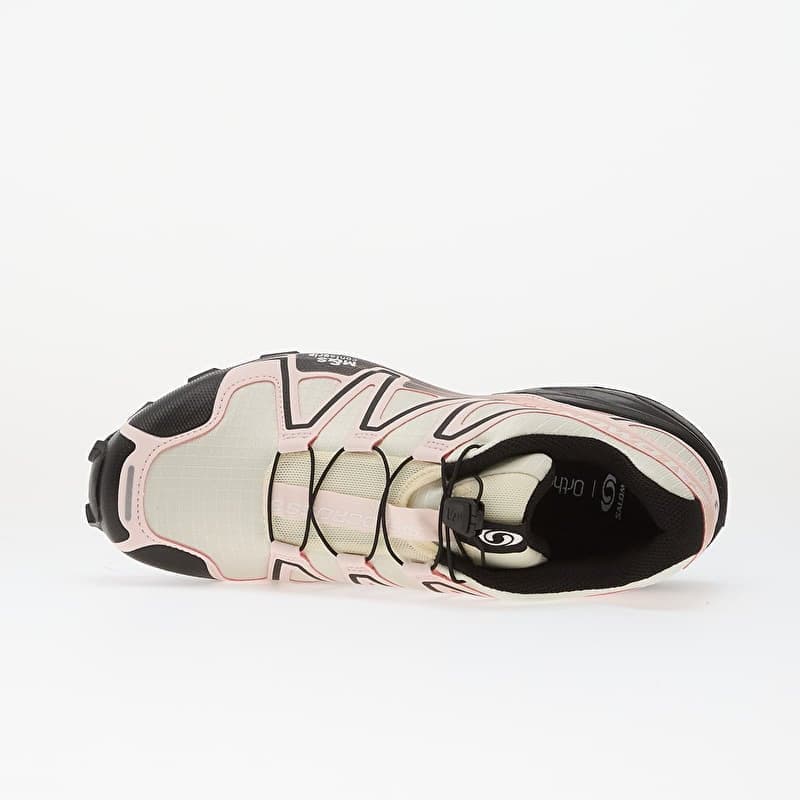 Salomon Speedcross 3 Heren – Vanila Icy PI Black — 4